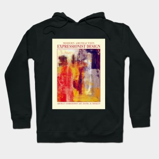 Handa Exhibition Poster Hoodie